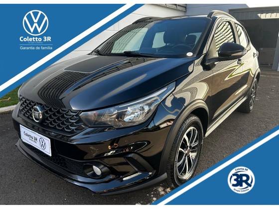 FIAT ARGO 1.3 FIREFLY FLEX TREKKING MANUAL FIAT ARGO 1.3 FIREFLY FLEX TREKKING MANUAL